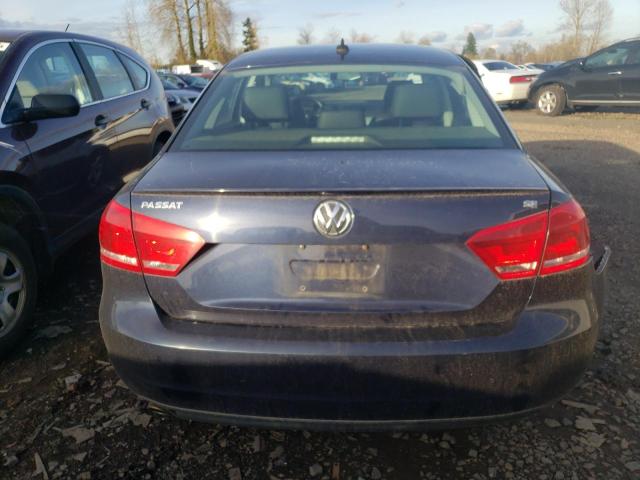 Photo 5 VIN: 1VWBP7A35CC107664 - VOLKSWAGEN PASSAT 