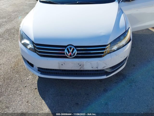 Photo 5 VIN: 1VWBP7A35CC108877 - VOLKSWAGEN PASSAT 