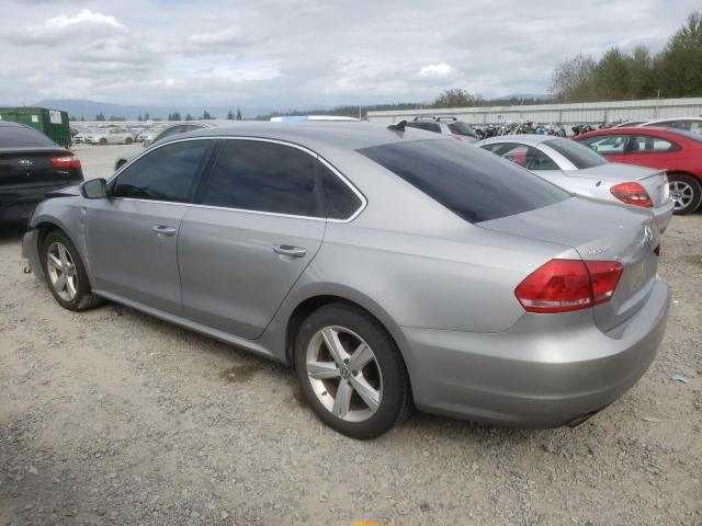 Photo 1 VIN: 1VWBP7A35CC109561 - VOLKSWAGEN PASSAT 