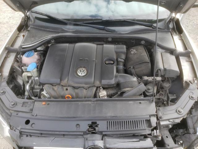 Photo 10 VIN: 1VWBP7A35CC109561 - VOLKSWAGEN PASSAT 