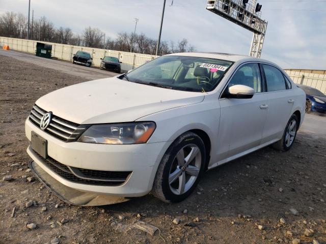 Photo 1 VIN: 1VWBP7A35DC002981 - VOLKSWAGEN PASSAT 