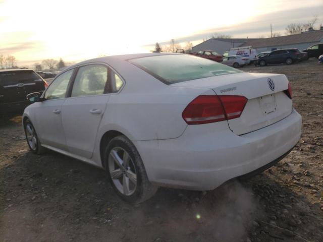 Photo 2 VIN: 1VWBP7A35DC002981 - VOLKSWAGEN PASSAT 