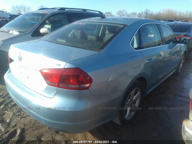 Photo 3 VIN: 1VWBP7A35DC006027 - VOLKSWAGEN PASSAT 