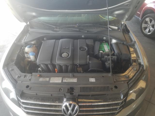 Photo 6 VIN: 1VWBP7A35DC018758 - VOLKSWAGEN PASSAT 