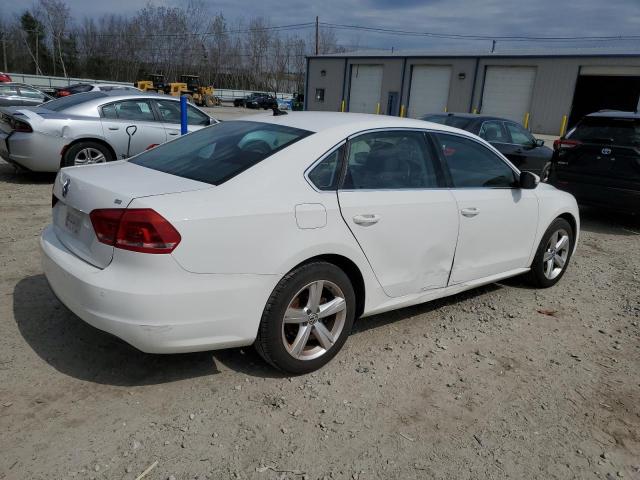 Photo 2 VIN: 1VWBP7A35DC023152 - VOLKSWAGEN PASSAT 