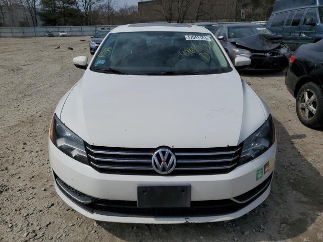 Photo 4 VIN: 1VWBP7A35DC023152 - VOLKSWAGEN PASSAT 