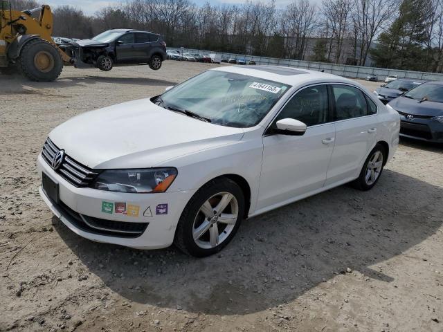 Photo 0 VIN: 1VWBP7A35DC023152 - VOLKSWAGEN PASSAT SE 