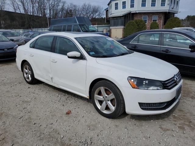 Photo 3 VIN: 1VWBP7A35DC023152 - VOLKSWAGEN PASSAT SE 