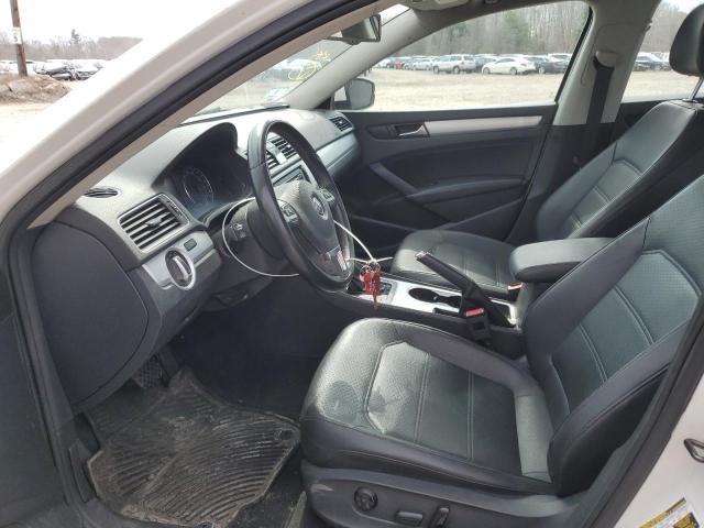 Photo 6 VIN: 1VWBP7A35DC023152 - VOLKSWAGEN PASSAT SE 