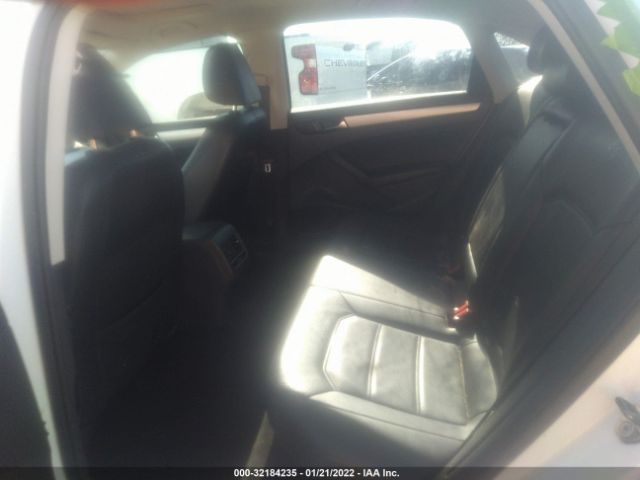 Photo 7 VIN: 1VWBP7A35DC023409 - VOLKSWAGEN PASSAT 