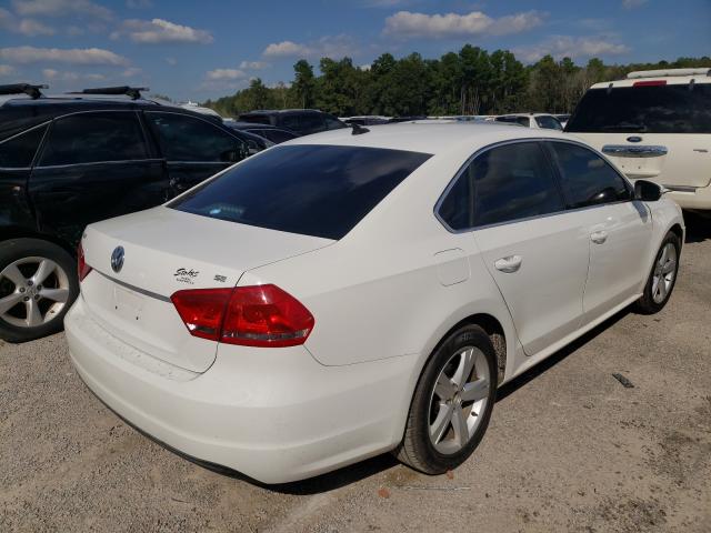 Photo 3 VIN: 1VWBP7A35DC024608 - VOLKSWAGEN PASSAT 