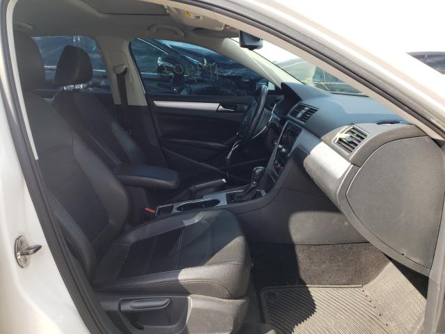 Photo 4 VIN: 1VWBP7A35DC024608 - VOLKSWAGEN PASSAT 