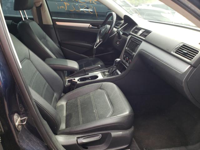 Photo 4 VIN: 1VWBP7A35DC033759 - VOLKSWAGEN PASSAT 