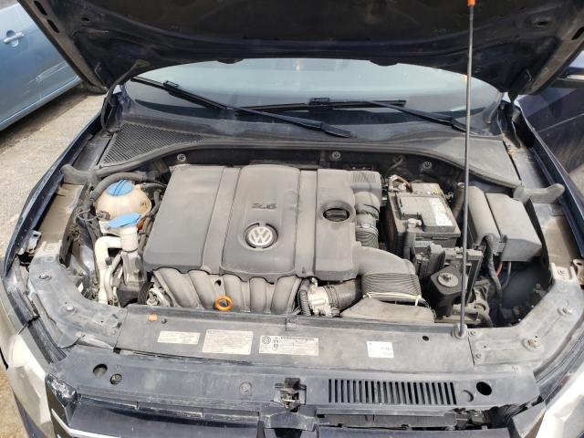 Photo 6 VIN: 1VWBP7A35DC033759 - VOLKSWAGEN PASSAT 