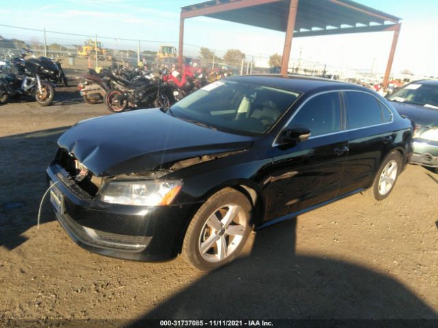 Photo 1 VIN: 1VWBP7A35DC034197 - VOLKSWAGEN PASSAT 