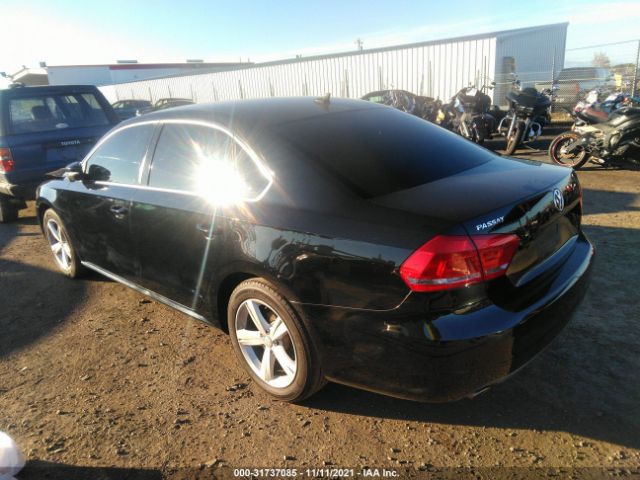 Photo 2 VIN: 1VWBP7A35DC034197 - VOLKSWAGEN PASSAT 