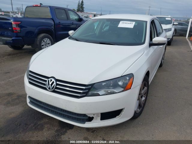 Photo 5 VIN: 1VWBP7A35DC034703 - VOLKSWAGEN PASSAT 