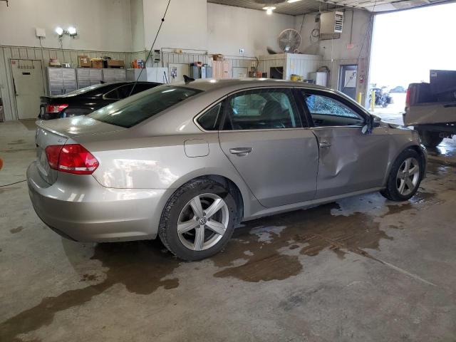 Photo 2 VIN: 1VWBP7A35DC041408 - VOLKSWAGEN PASSAT SE 