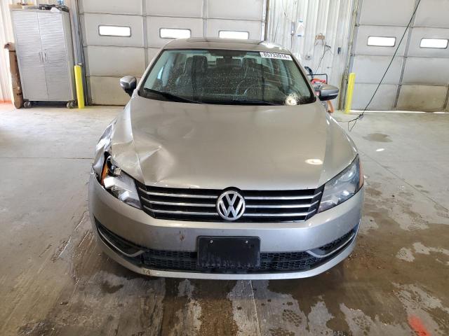 Photo 4 VIN: 1VWBP7A35DC041408 - VOLKSWAGEN PASSAT SE 