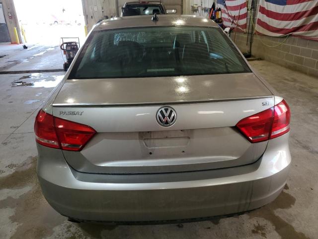 Photo 5 VIN: 1VWBP7A35DC041408 - VOLKSWAGEN PASSAT SE 