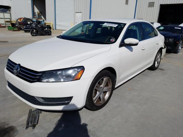 Photo 1 VIN: 1VWBP7A35DC043711 - VOLKSWAGEN PASSAT 