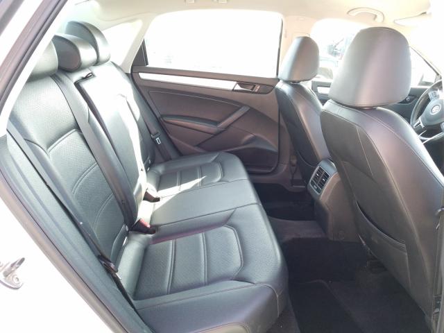 Photo 5 VIN: 1VWBP7A35DC043711 - VOLKSWAGEN PASSAT 