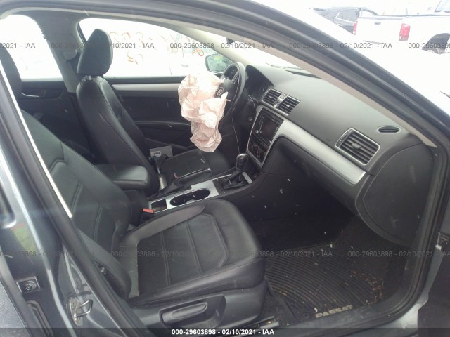 Photo 4 VIN: 1VWBP7A35DC067944 - VOLKSWAGEN PASSAT 