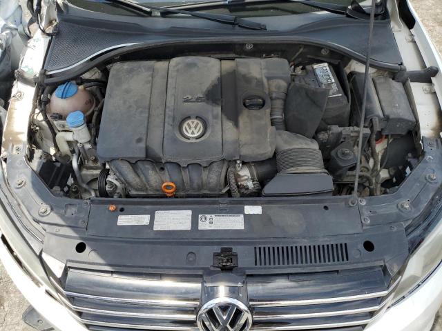 Photo 10 VIN: 1VWBP7A35DC074859 - VOLKSWAGEN PASSAT 