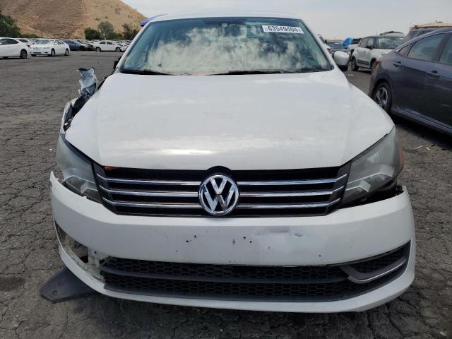 Photo 4 VIN: 1VWBP7A35DC074859 - VOLKSWAGEN PASSAT 