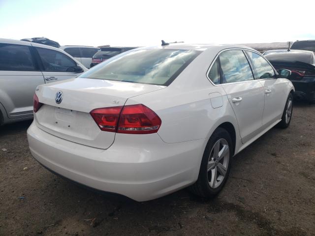 Photo 3 VIN: 1VWBP7A35DC082797 - VOLKSWAGEN PASSAT 