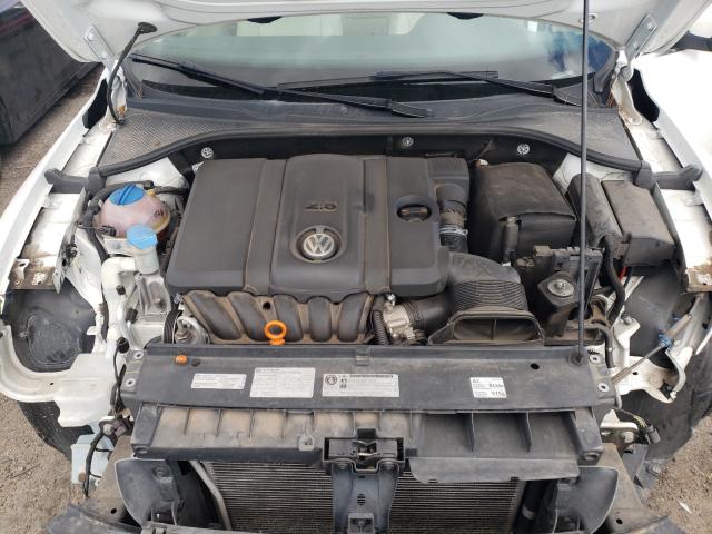 Photo 6 VIN: 1VWBP7A35DC082797 - VOLKSWAGEN PASSAT 