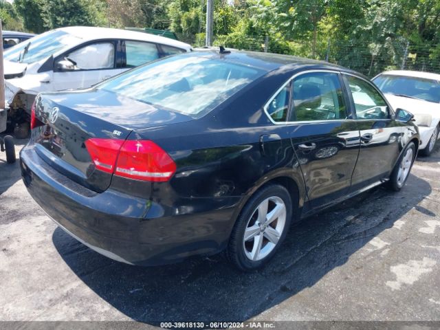 Photo 3 VIN: 1VWBP7A35DC096750 - VOLKSWAGEN PASSAT 