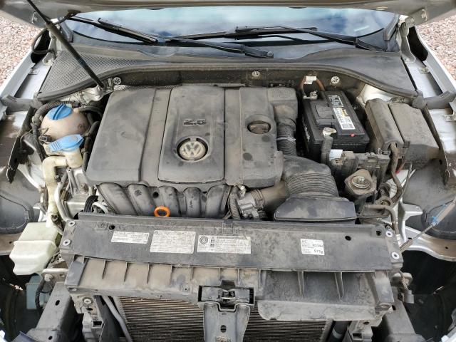 Photo 10 VIN: 1VWBP7A35DC099485 - VOLKSWAGEN PASSAT 