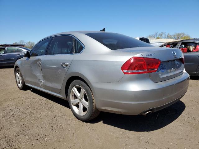 Photo 1 VIN: 1VWBP7A35DC103275 - VOLKSWAGEN PASSAT 