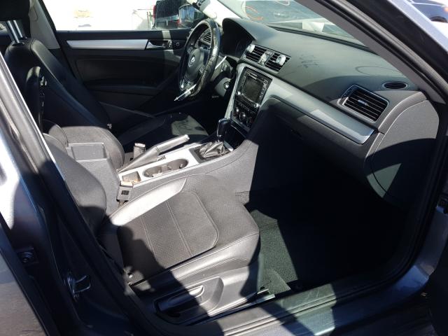 Photo 4 VIN: 1VWBP7A35DC103762 - VOLKSWAGEN PASSAT 