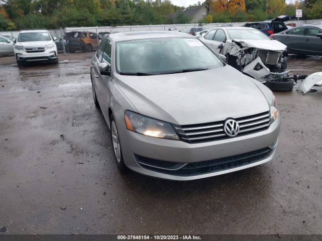 Photo 0 VIN: 1VWBP7A35DC106371 - VOLKSWAGEN PASSAT 