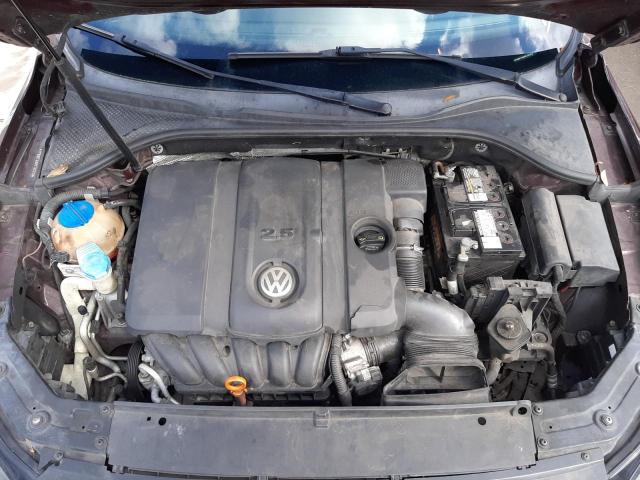 Photo 6 VIN: 1VWBP7A35DC107410 - VOLKSWAGEN PASSAT 