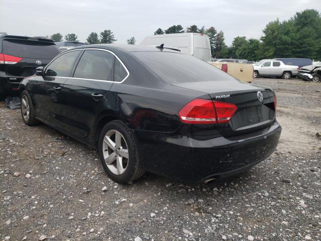 Photo 2 VIN: 1VWBP7A35DC112283 - VOLKSWAGEN PASSAT 