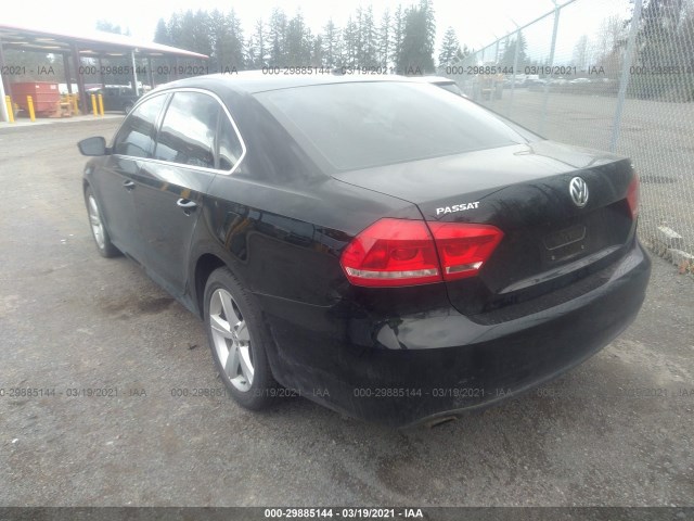 Photo 2 VIN: 1VWBP7A35DC112512 - VOLKSWAGEN PASSAT 