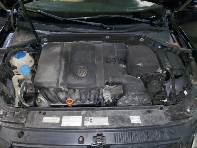 Photo 10 VIN: 1VWBP7A35DC112722 - VOLKSWAGEN PASSAT 