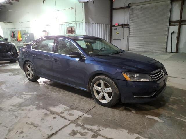 Photo 3 VIN: 1VWBP7A35DC112722 - VOLKSWAGEN PASSAT 