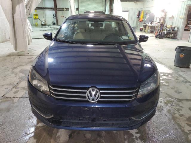 Photo 4 VIN: 1VWBP7A35DC112722 - VOLKSWAGEN PASSAT 