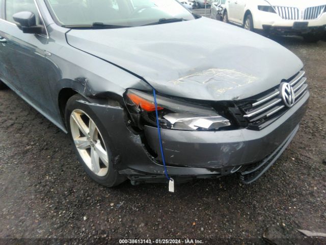 Photo 5 VIN: 1VWBP7A35DC121727 - VOLKSWAGEN PASSAT 