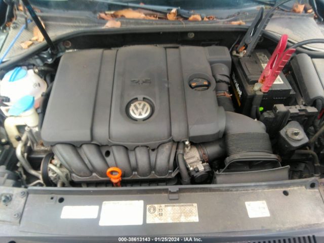 Photo 9 VIN: 1VWBP7A35DC121727 - VOLKSWAGEN PASSAT 