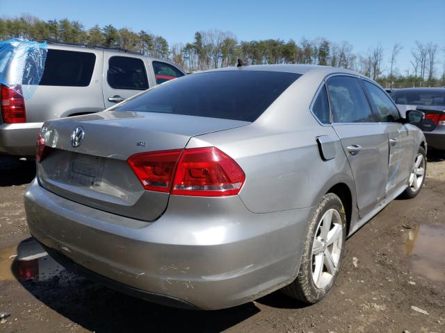 Photo 3 VIN: 1VWBP7A35DC123476 - VOLKSWAGEN PASSAT 