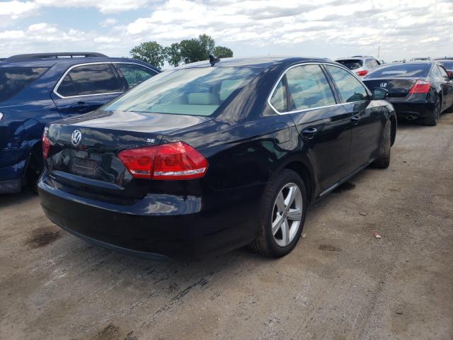 Photo 3 VIN: 1VWBP7A35DC125938 - VOLKSWAGEN PASSAT 