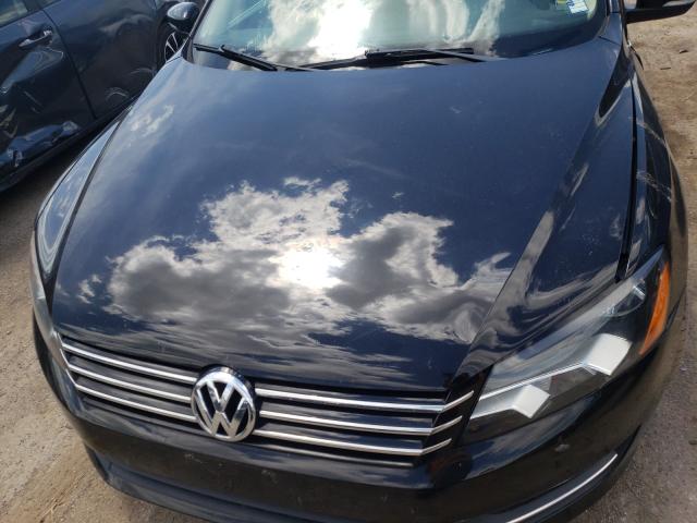 Photo 6 VIN: 1VWBP7A35DC125938 - VOLKSWAGEN PASSAT 