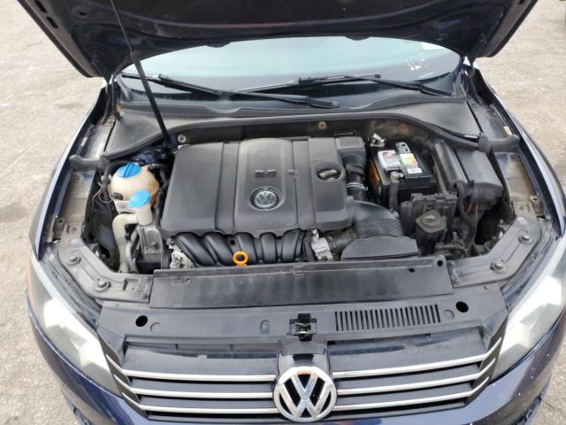 Photo 10 VIN: 1VWBP7A35DC129312 - VOLKSWAGEN PASSAT 