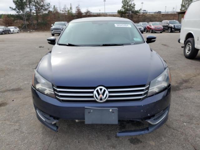 Photo 4 VIN: 1VWBP7A35DC129312 - VOLKSWAGEN PASSAT 