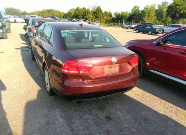 Photo 2 VIN: 1VWBP7A35DC129388 - VOLKSWAGEN PASSAT 